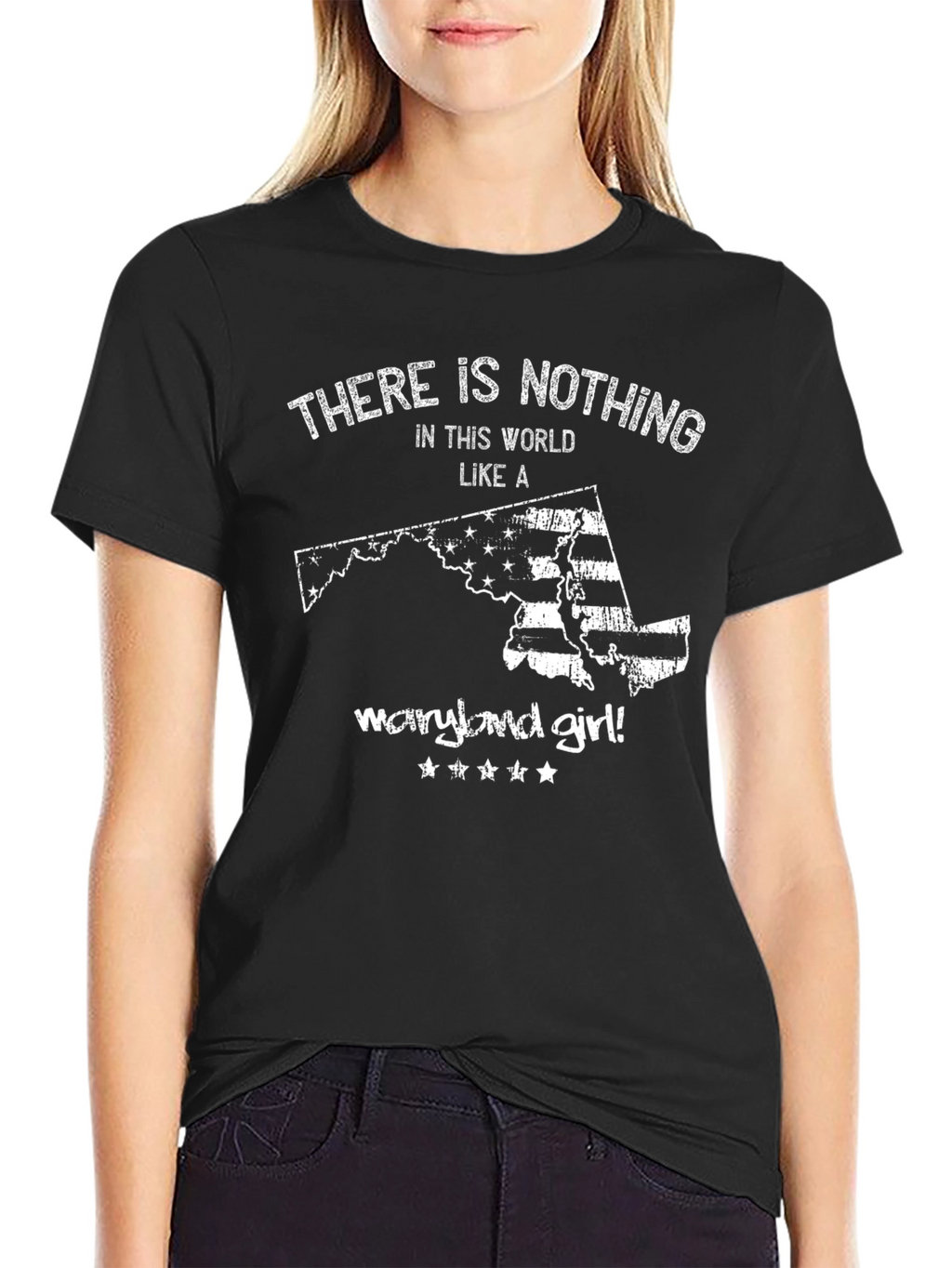 Maryland Girl T-Shirt