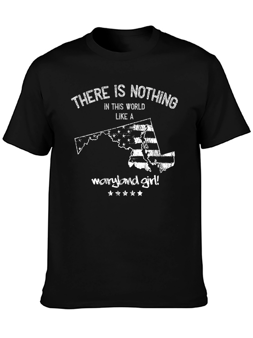 Maryland Girl T-Shirt