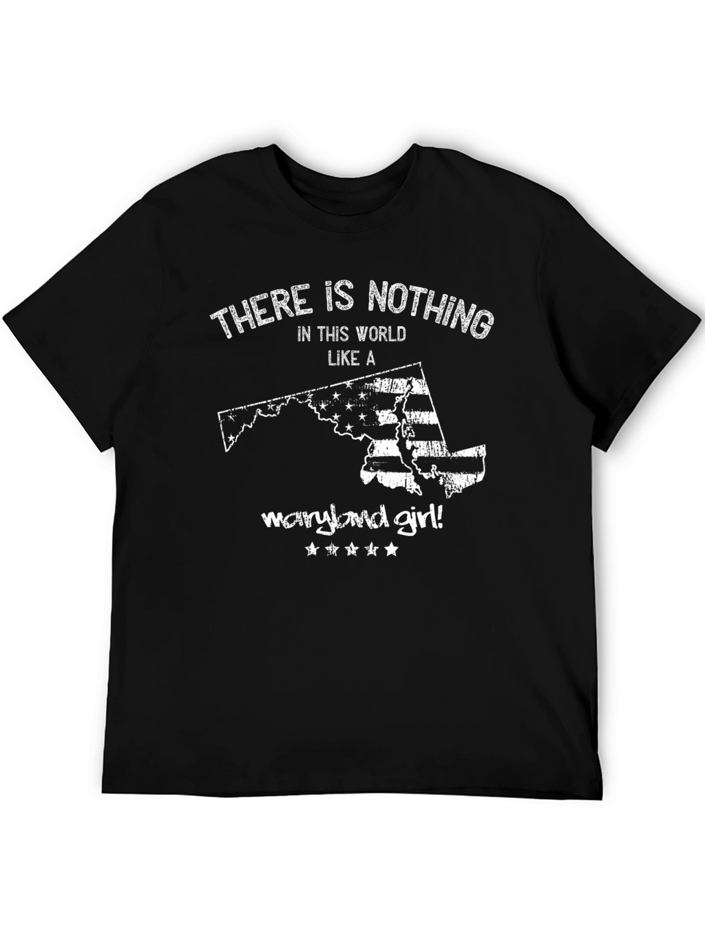 Maryland Girl T-Shirt