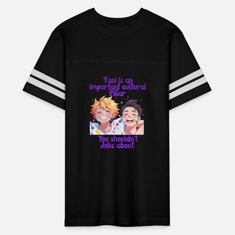 Yaoi is an important cultural pillar you should