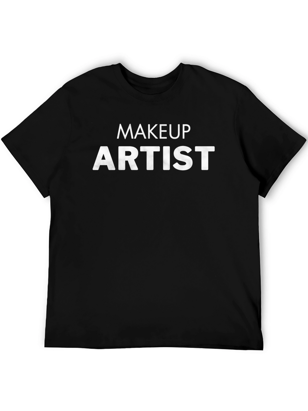 Makeup Artist T-Shirt - Stylish & Comfortable Tee