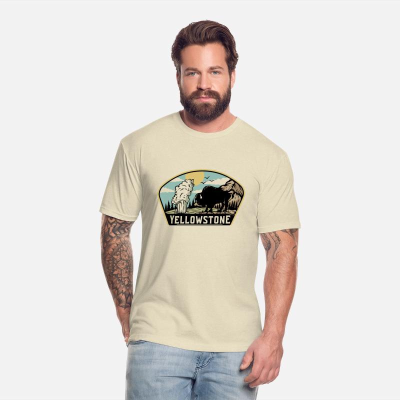 YELLOWSTONE Classic T-Shirt