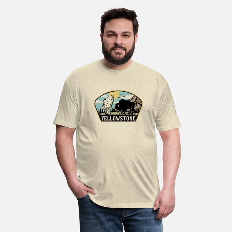 YELLOWSTONE Classic T-Shirt