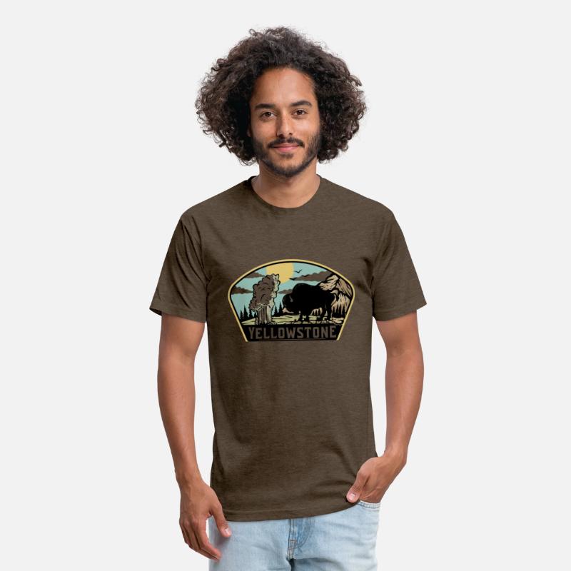 YELLOWSTONE Classic T-Shirt