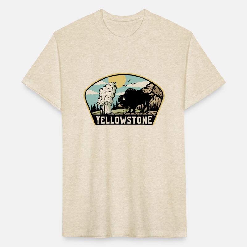 YELLOWSTONE Classic T-Shirt