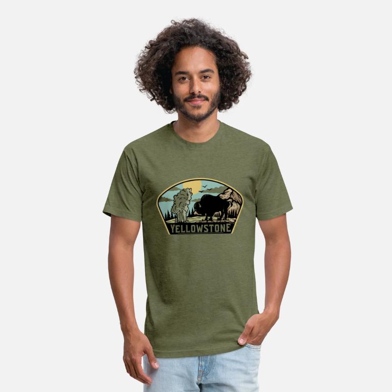 YELLOWSTONE Classic T-Shirt