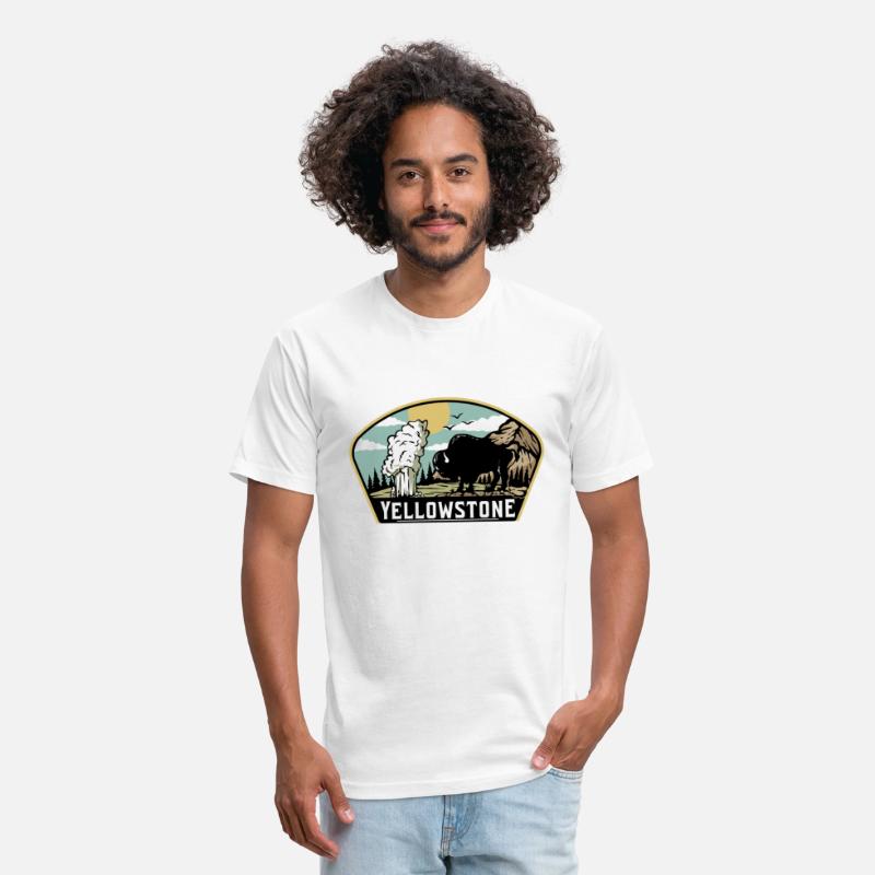 YELLOWSTONE Classic T-Shirt