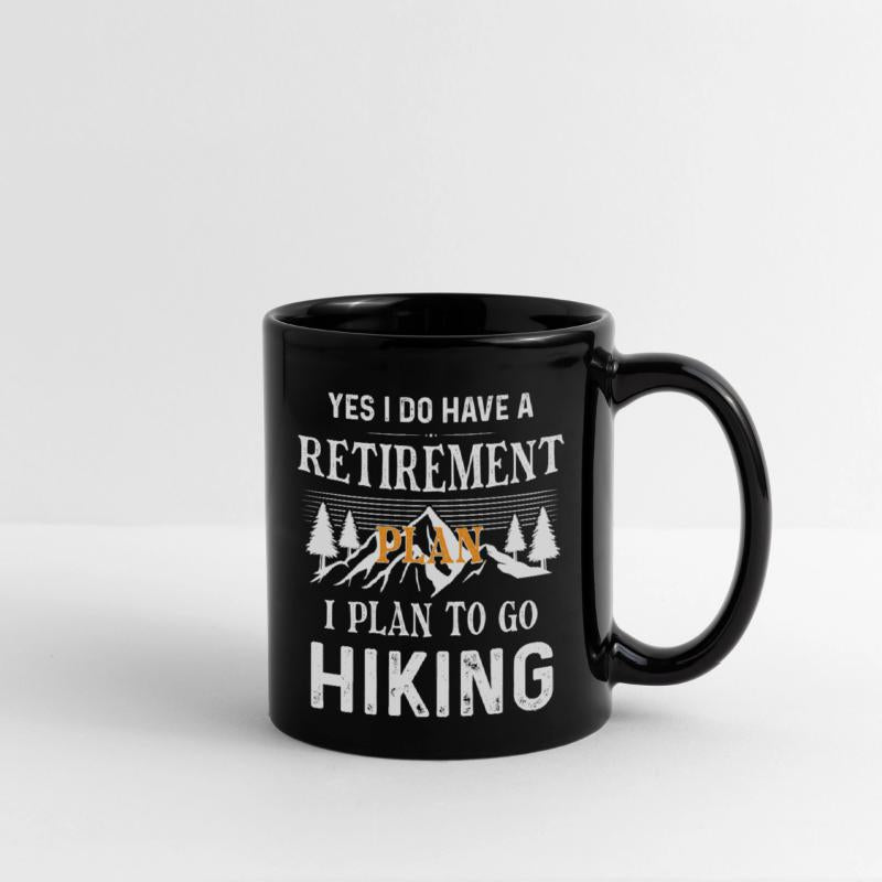 Yes I Do Have A Retiremen Plan