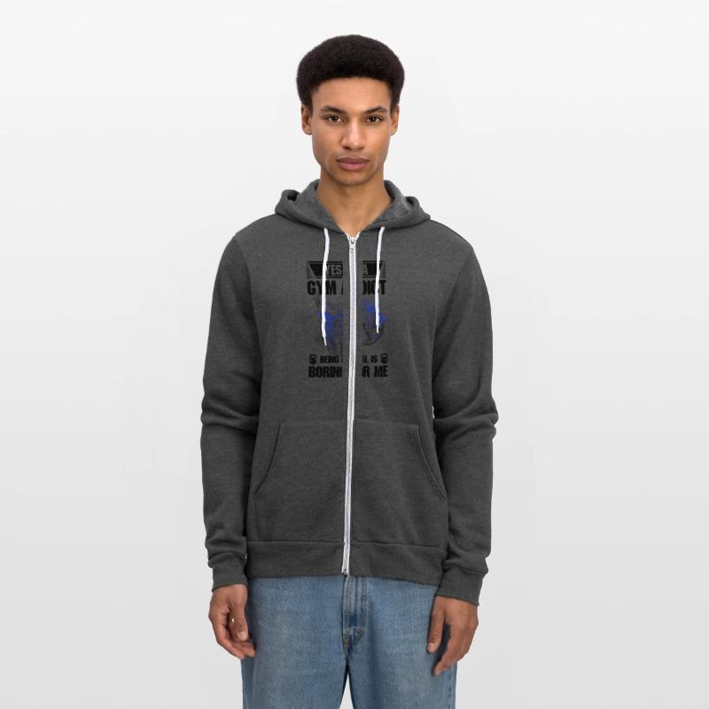 yes i'm a gym addict being normal is boring for me