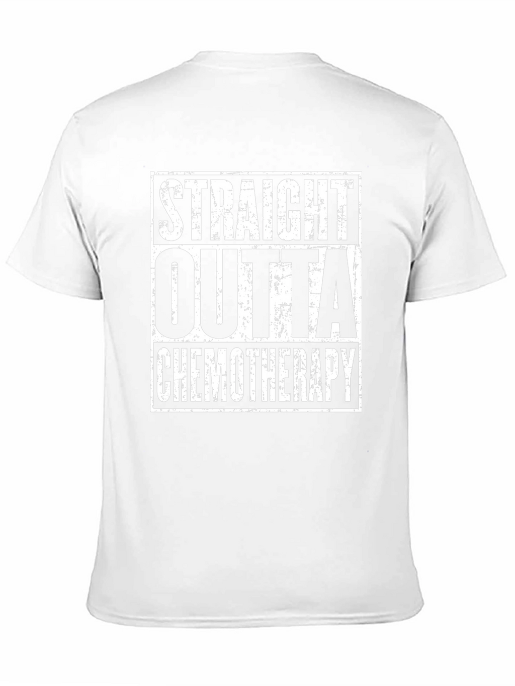 Straight Outta Chemotherapy T-Shirt