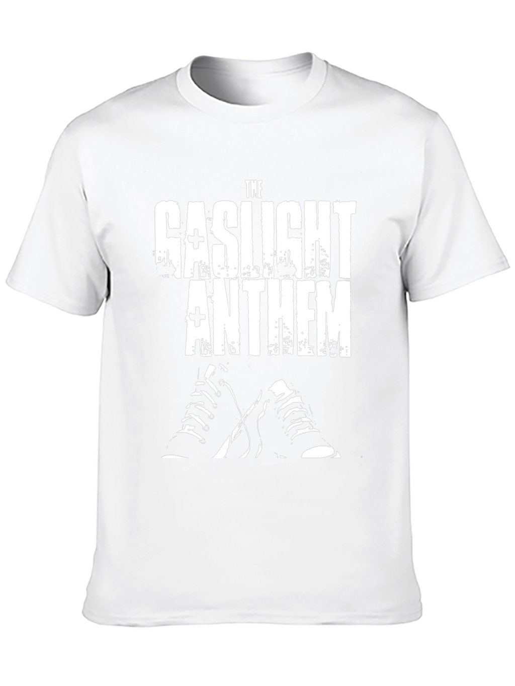 The Gaslight Anthem Black T-Shirt