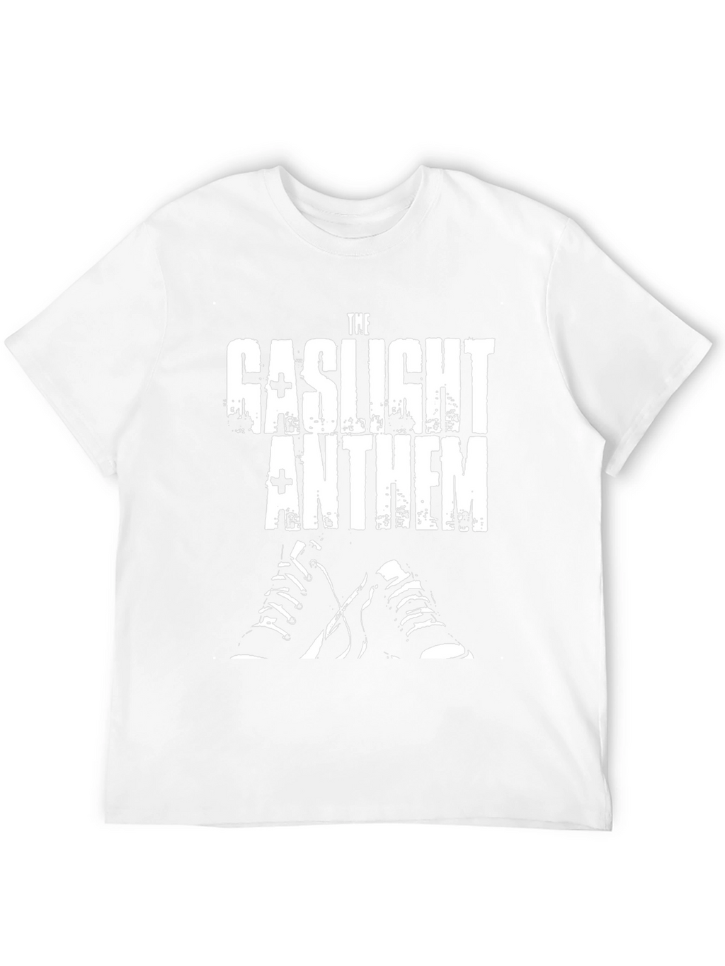 The Gaslight Anthem Black T-Shirt