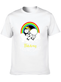 Funny Unicorn Killing Shirt Tee