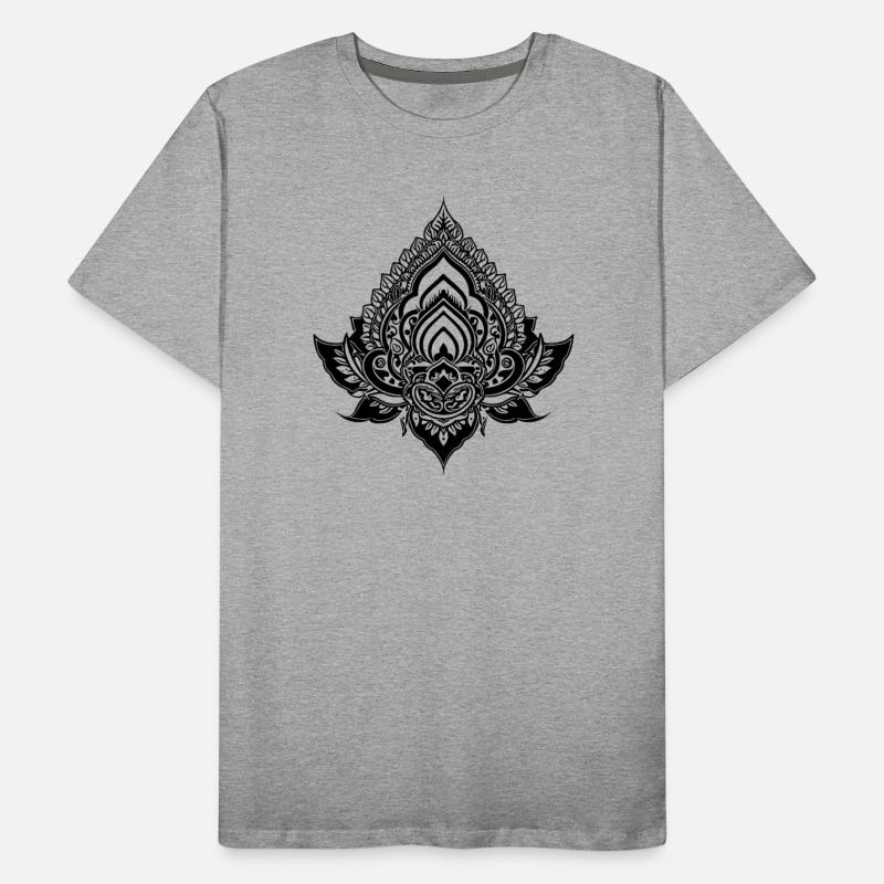 Yoga Symbol Beautiful Thailand Memory