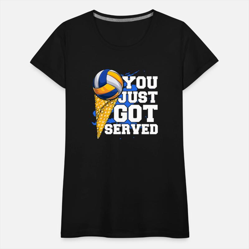 You Just Got Served Team Player Coach Trainer