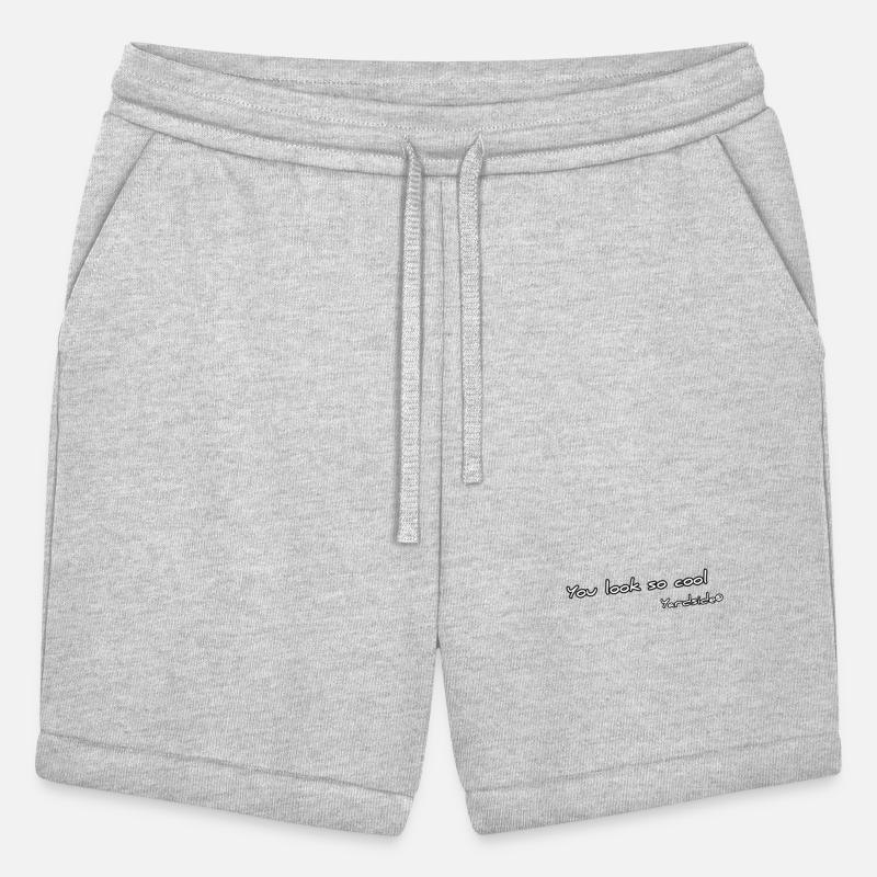 You look so cool Yardside