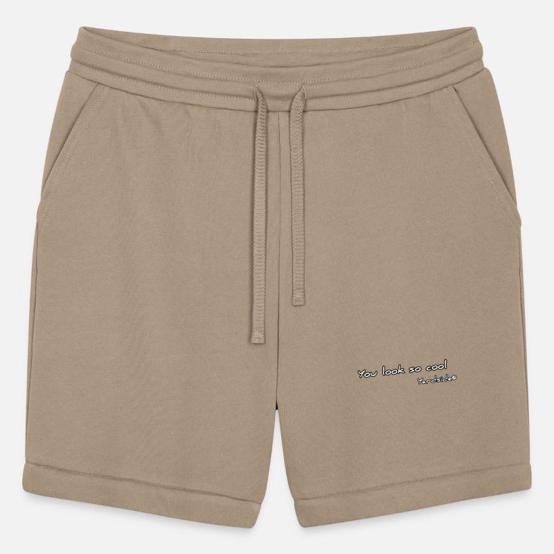 You look so cool Yardside