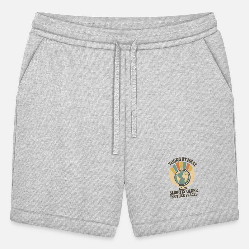 Young at Heart Slightly Older Globe