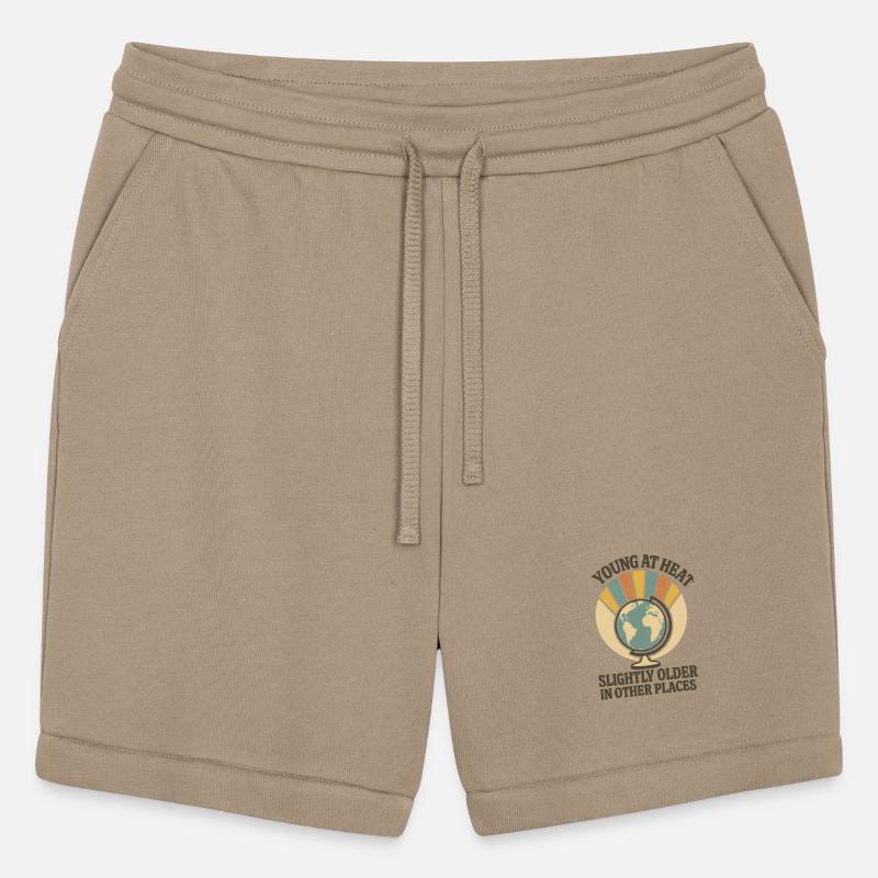 Young at Heart Slightly Older Globe