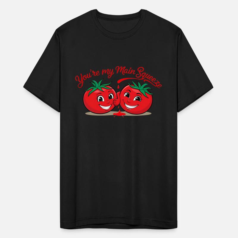 You're My Main Squeeze – Cute Tomato Love
