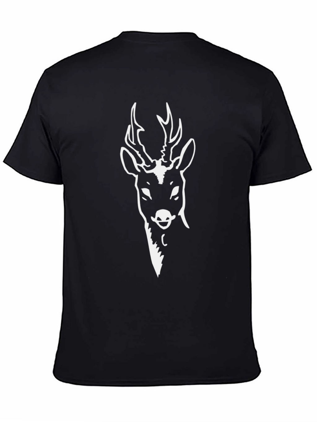 Deer Graphic T-Shirt