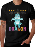 Im One Of A Kind Dragon T-Shirt