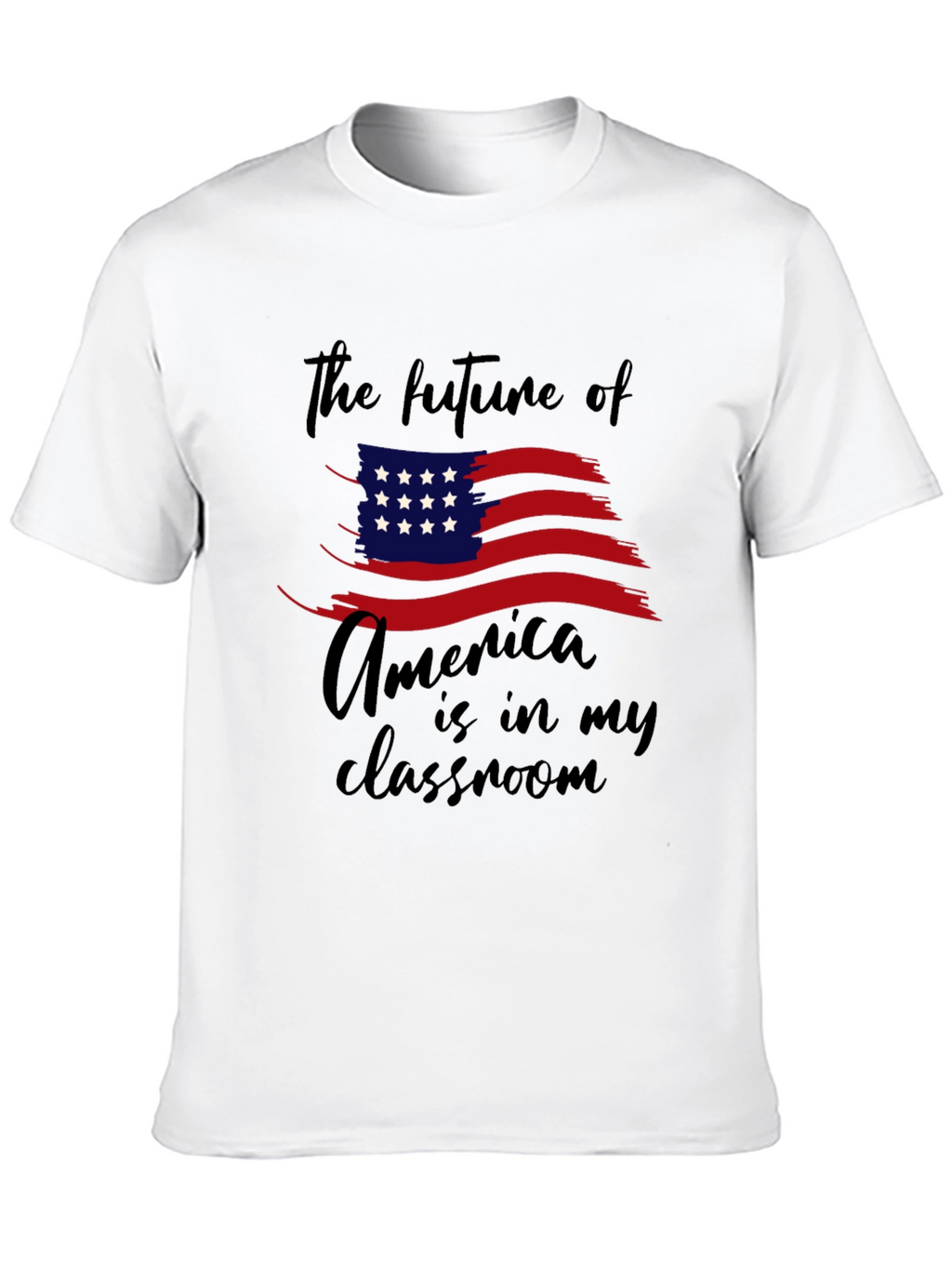 The Future of America T-Shirt