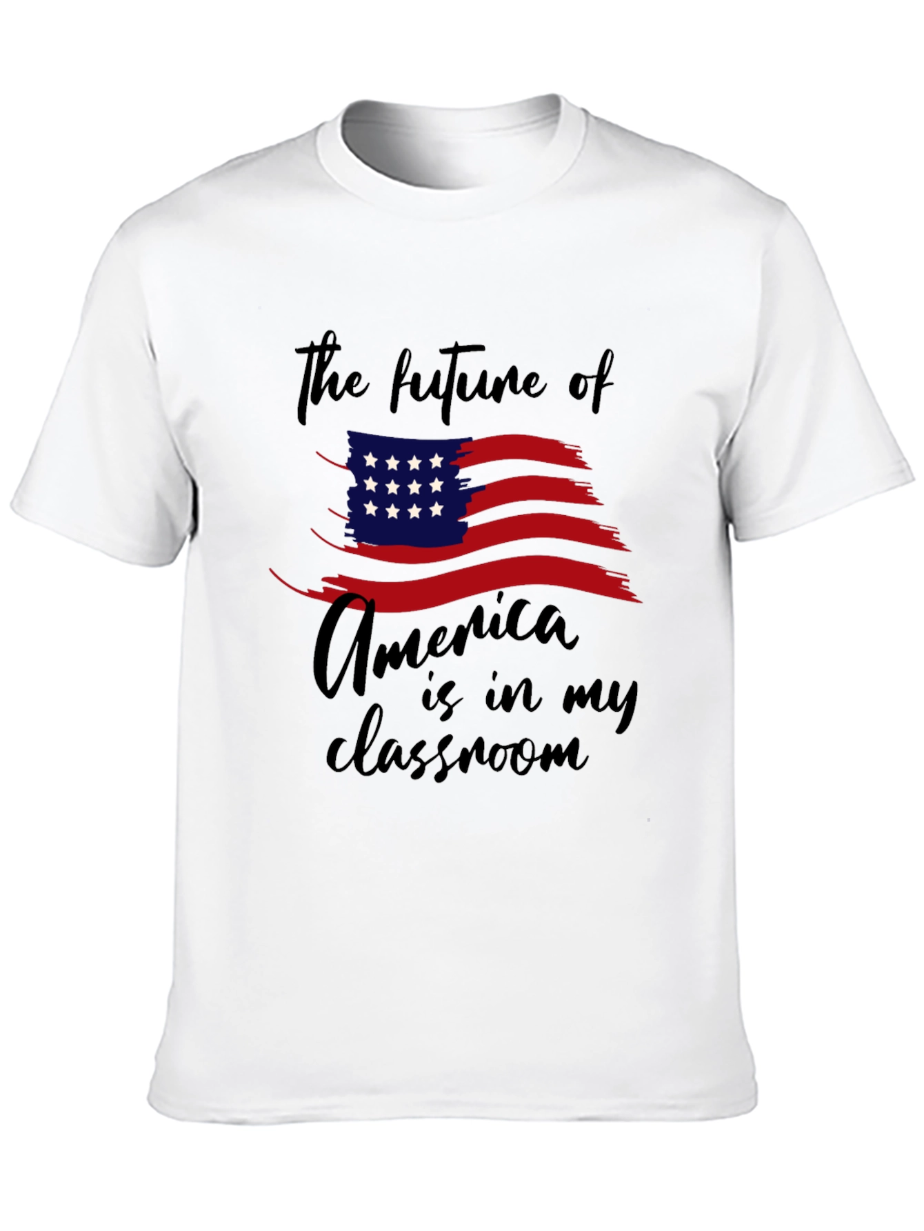 The Future of America T-Shirt