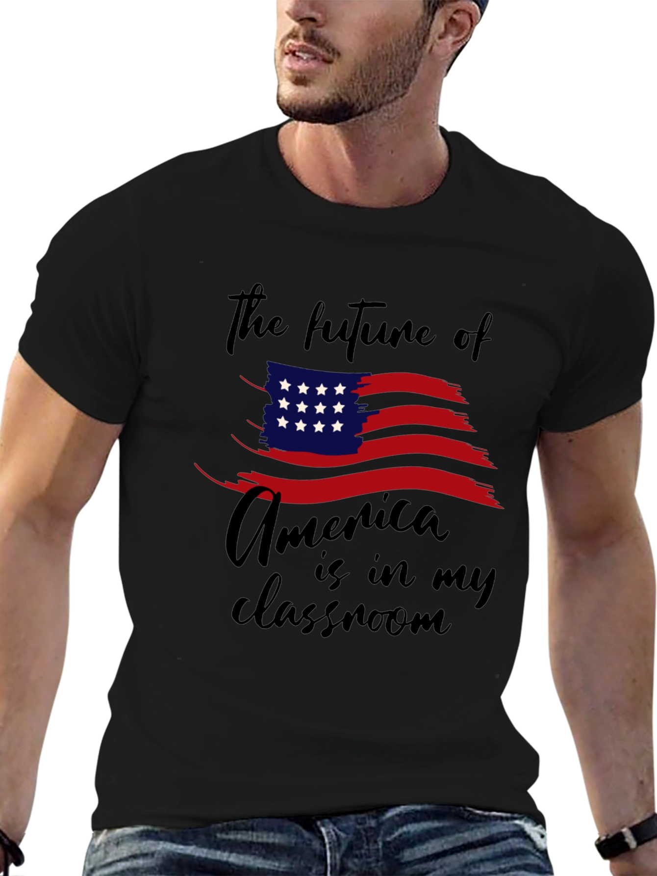 The Future of America T-Shirt