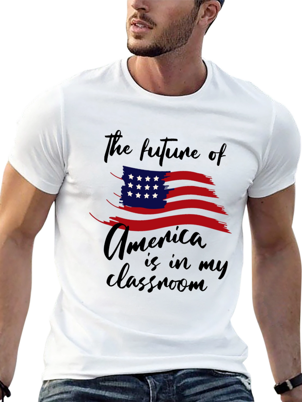 The Future of America T-Shirt
