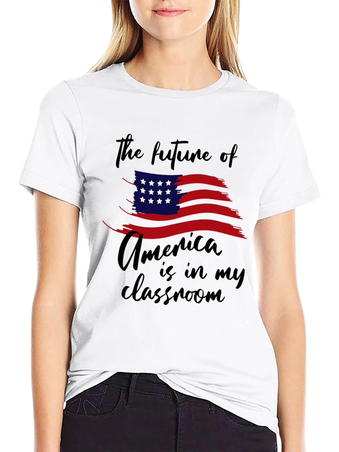 The Future of America T-Shirt