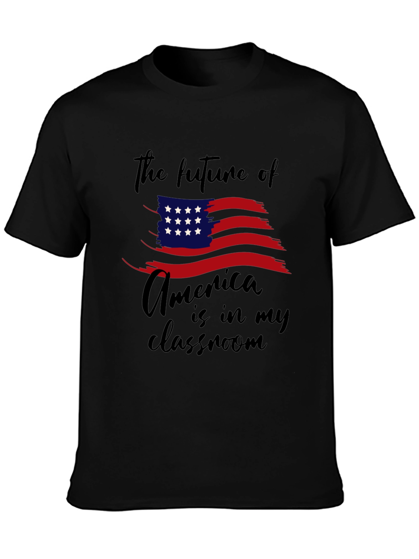 The Future of America T-Shirt