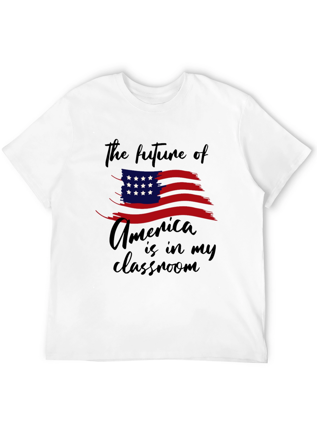 The Future of America T-Shirt