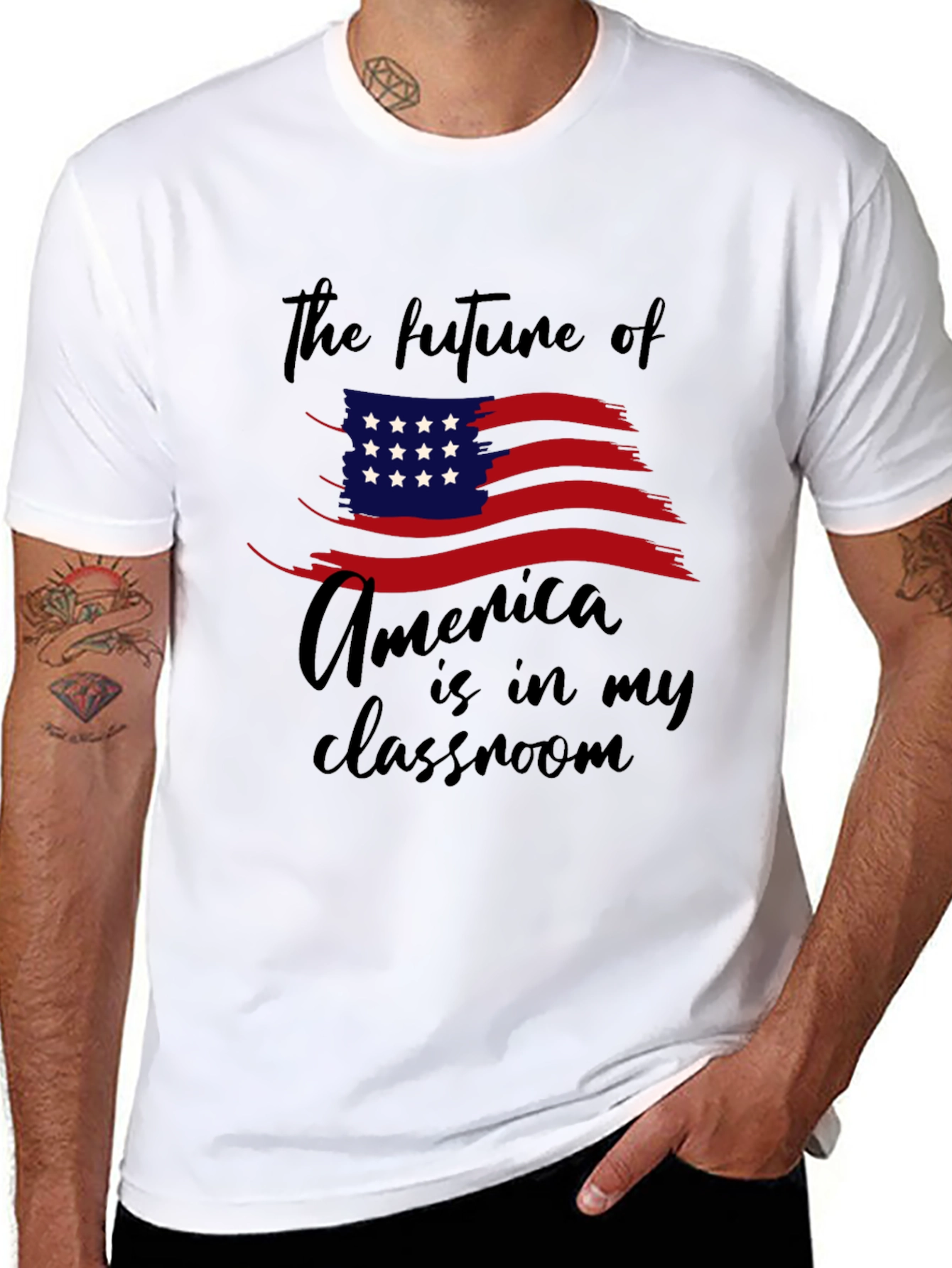 The Future of America T-Shirt