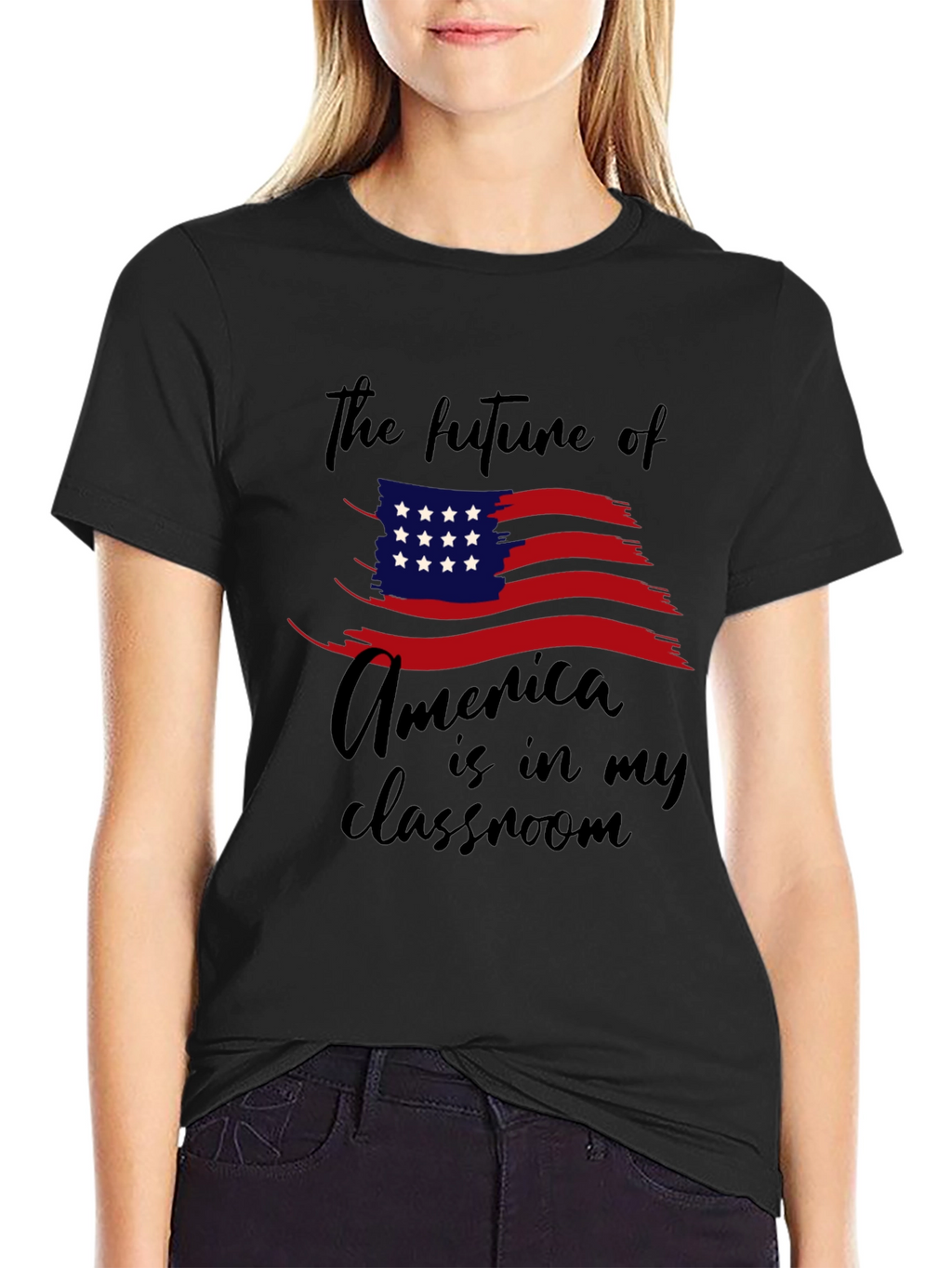 The Future of America T-Shirt