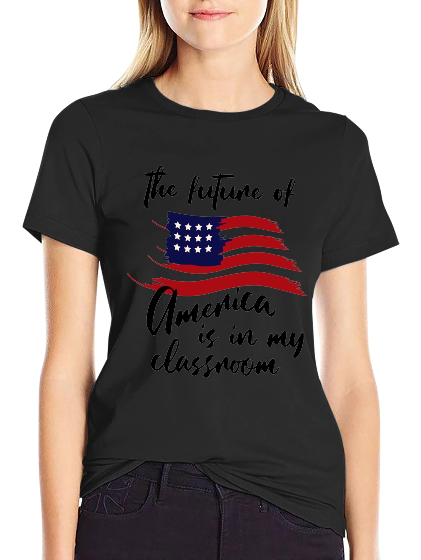 The Future of America T-Shirt