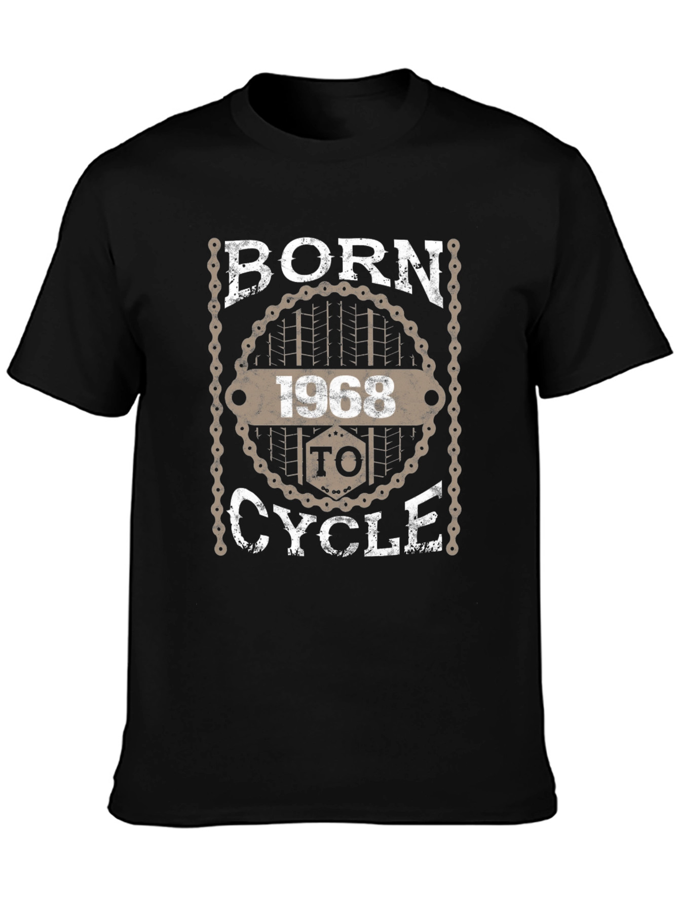Born 1968 to Cycle Graphic Tee