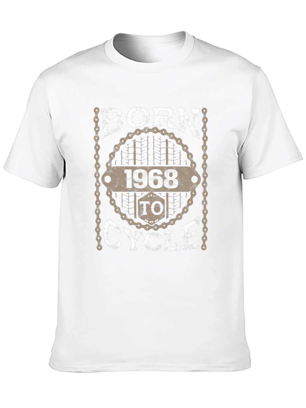 Born 1968 to Cycle Graphic Tee