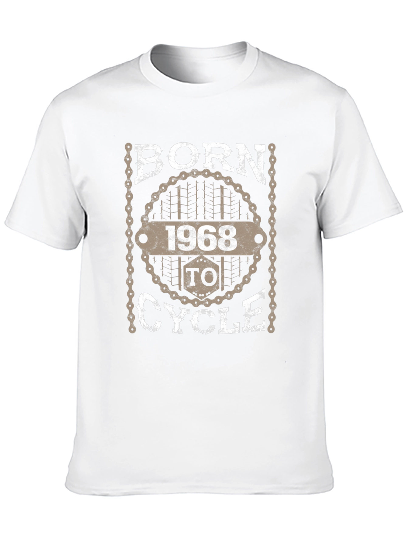 Born 1968 to Cycle Graphic Tee