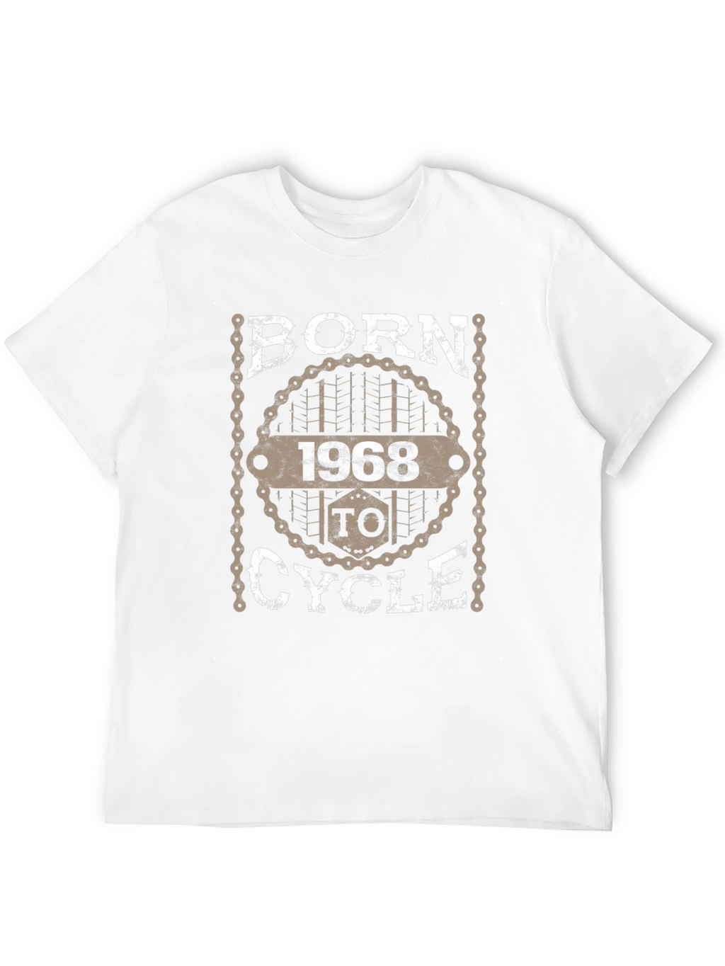 Born 1968 to Cycle Graphic Tee