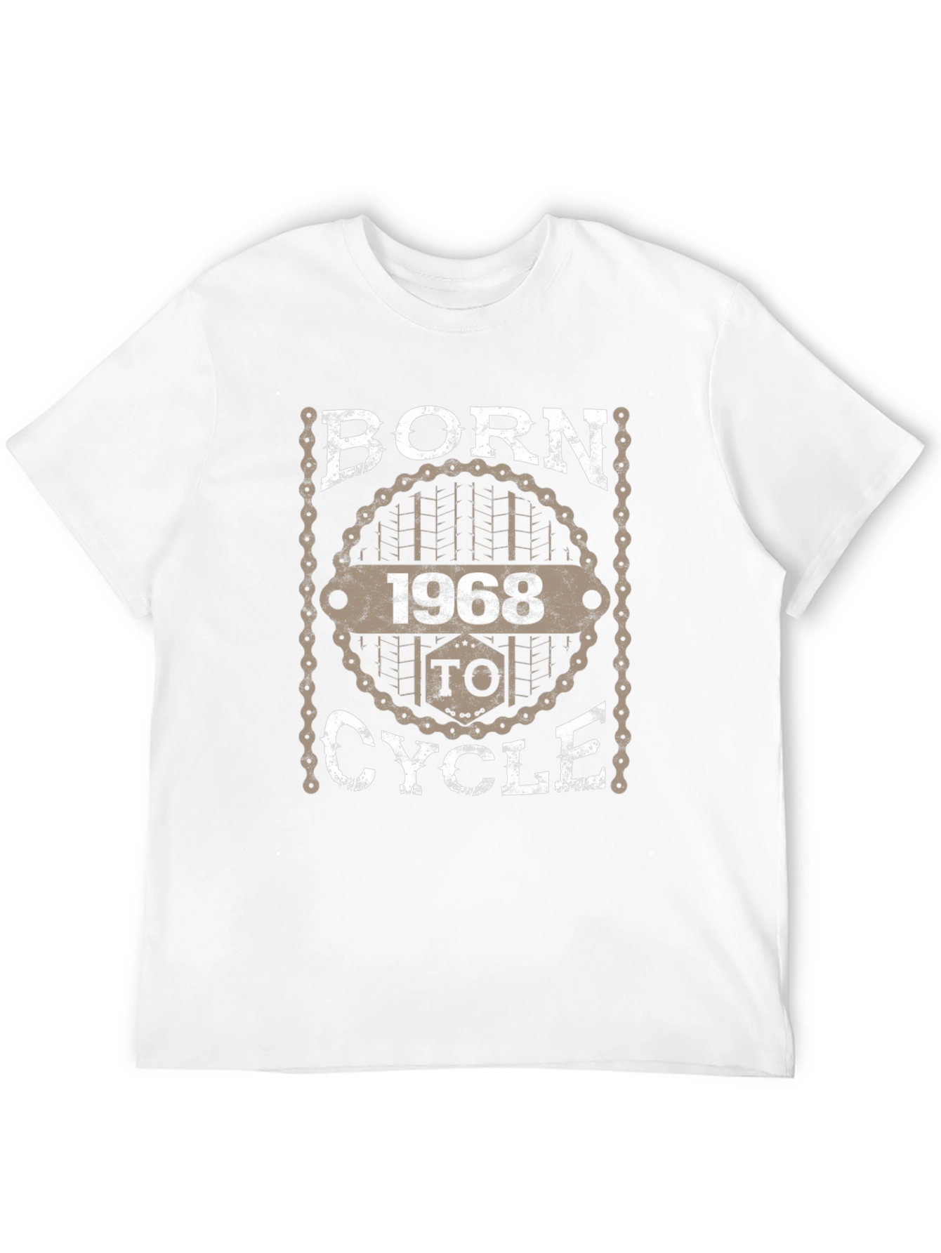 Born 1968 to Cycle Graphic Tee