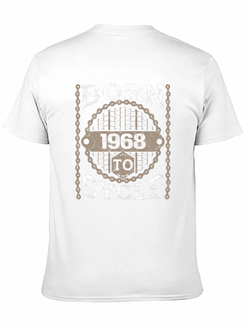 Born 1968 to Cycle Graphic Tee