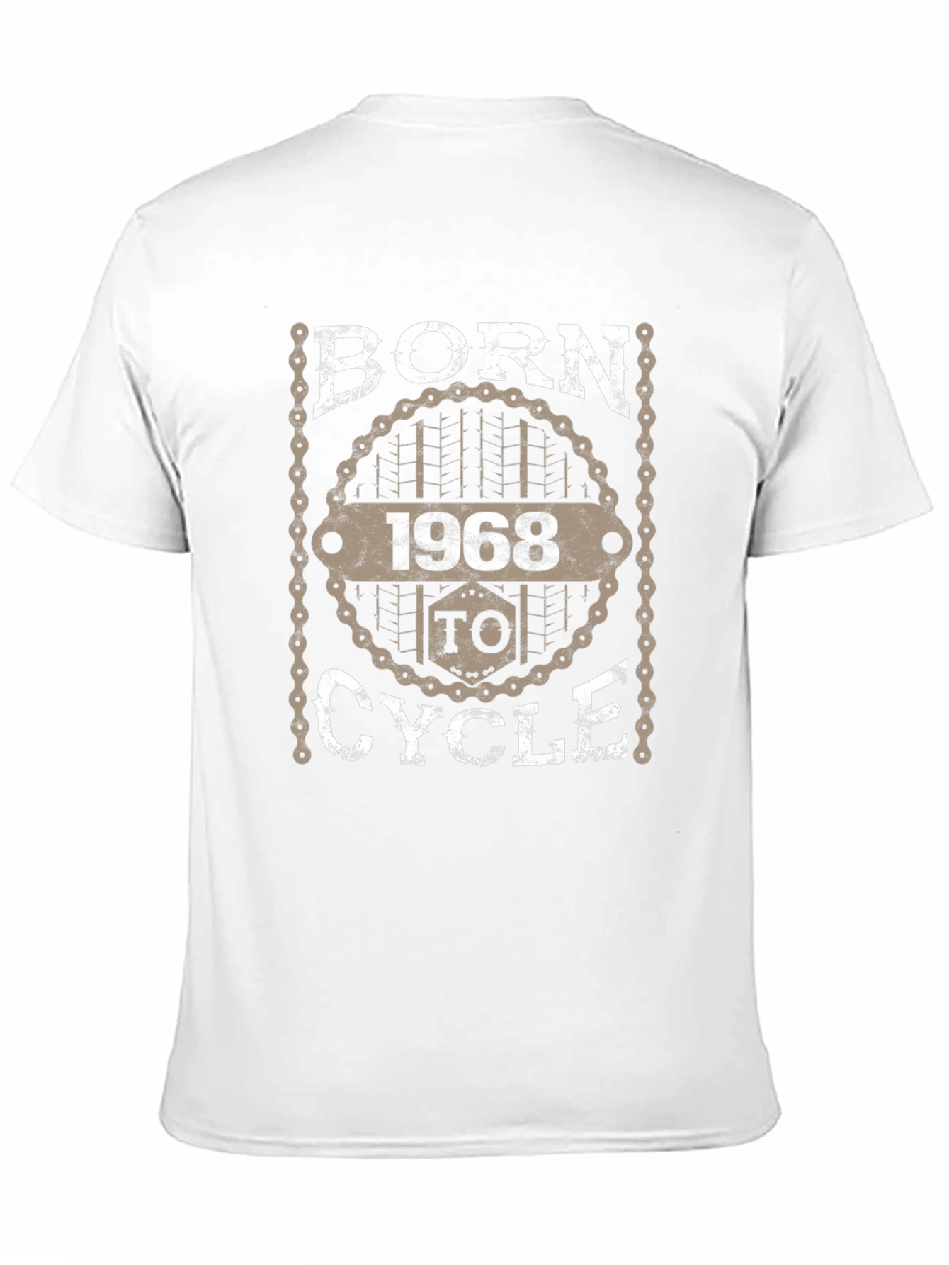 Born 1968 to Cycle Graphic Tee