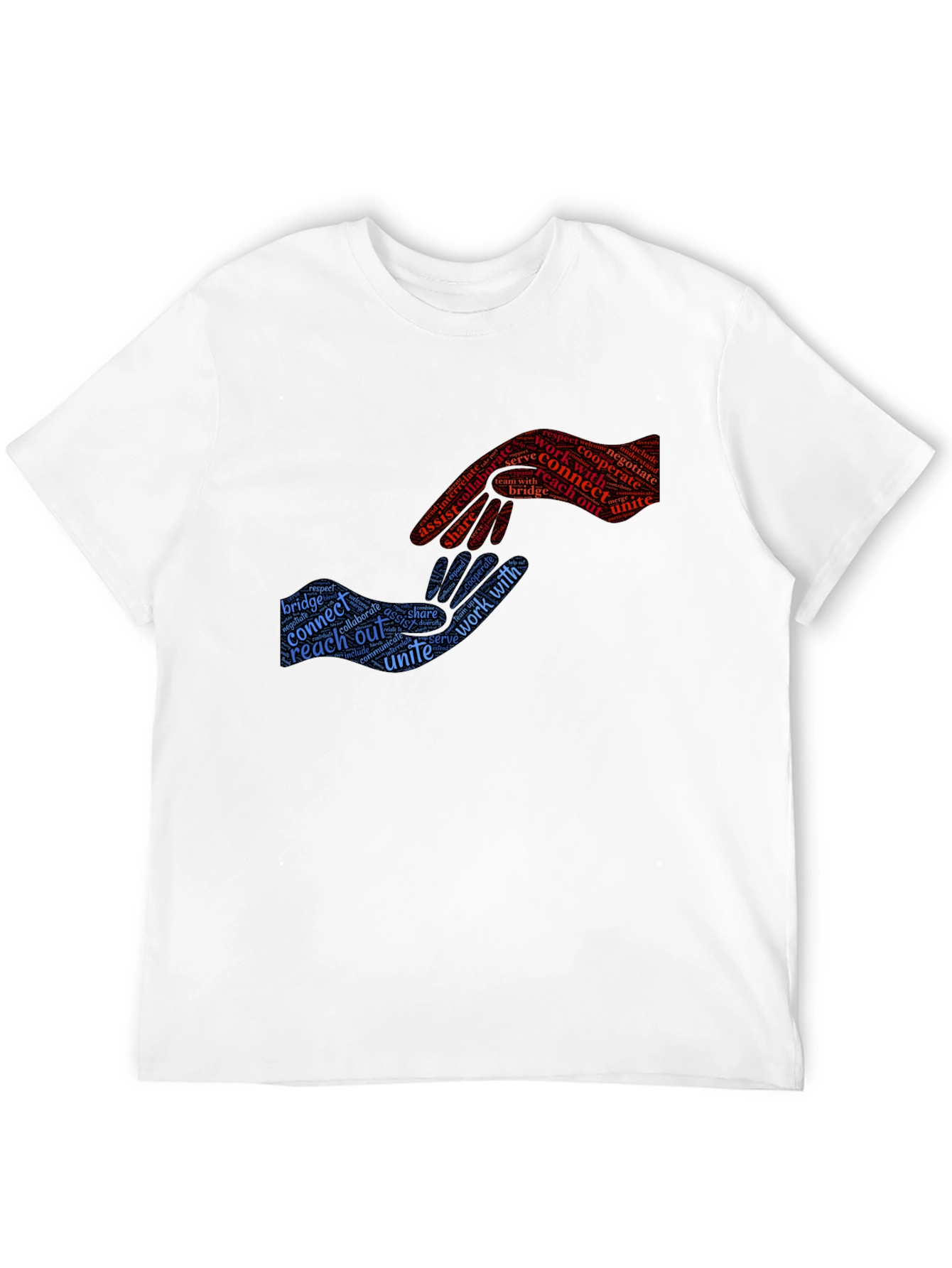 Connect Reach Out T-Shirt
