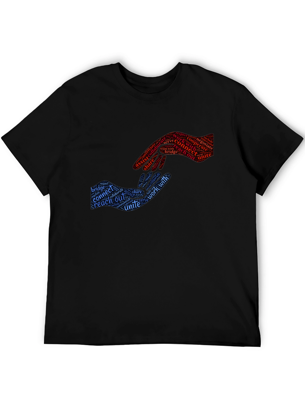 Connect Reach Out T-Shirt