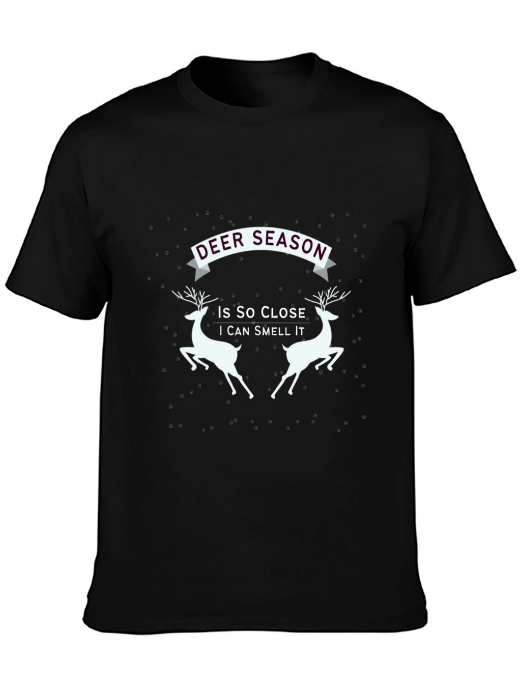 Deer Season - I Can Smell It Mens T-Shirt
