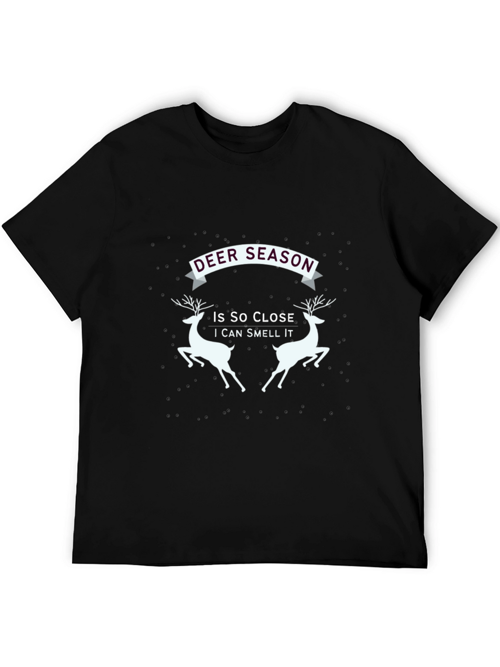 Deer Season - I Can Smell It Mens T-Shirt