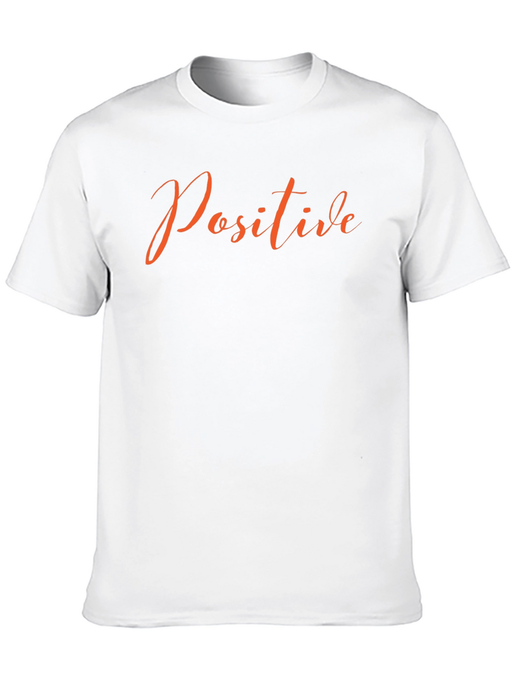 Positive Black T-Shirt