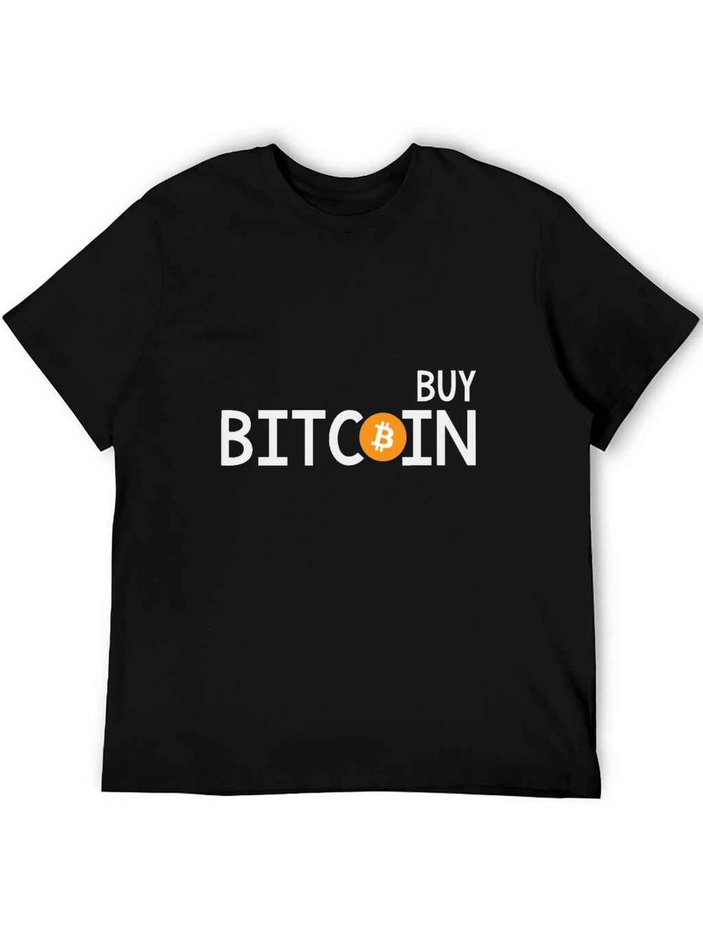 Buy Bitcoin Crypto T-Shirt - Modern Investor Tee