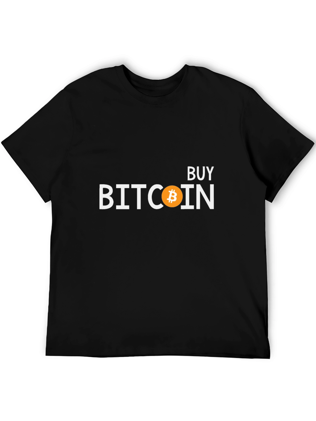 Buy Bitcoin Crypto T-Shirt - Modern Investor Tee